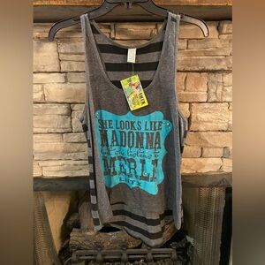 NWT. LHTX - boutique tank top‎